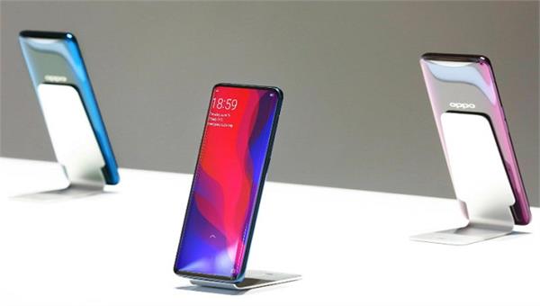 oppo find x smartphone launched in taiwan