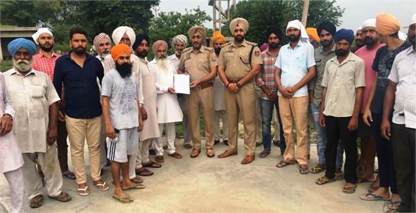 6 villages of khanna declared drug free