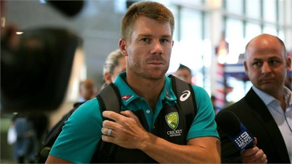 david warner