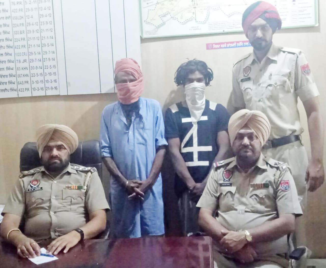 ਦੁੱਧ ਦੀ ਆੜ ''ਚ ਨਸ਼ਾ ਵੇਚ ਰਿਹਾ ਸੀ ਦੋਧੀ, ਚੜ੍ਹਿਆ ਪੁਲਸ ਅੜਿੱਕੇ