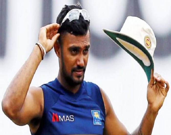 ਦੋਸਤ ''ਤੇ ਲੱਗਾ ਰੇਪ ਦਾ ਦੋਸ਼, ਸਸਪੈਂਡ ਹੋਏ ਸ਼੍ਰੀਲੰਕਾ ਦੇ ਓਪਨਰ ਦਾਨੁਸ਼ਕਾ