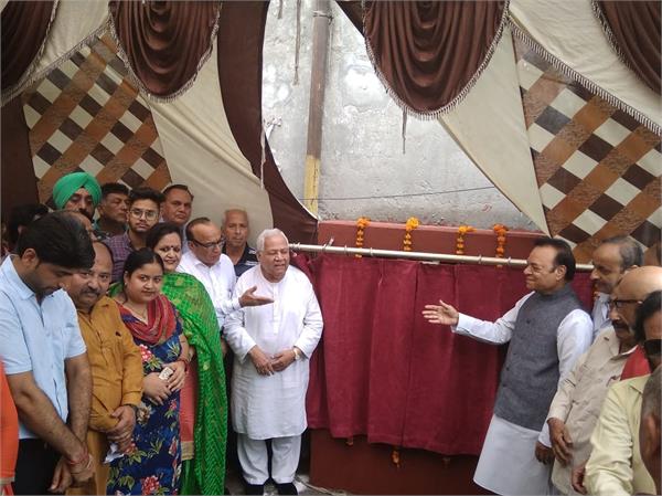 ਵਾਰਡ ਨੰਬਰ-51 ਦੇ ਵਿਕਾਸ ਕੰਮ ਲਈ 8 ਲੱਖ ਦਾ ਫੰਡ ਜਾਰੀ