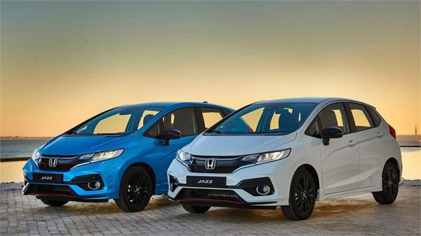 new 2018 honda jazz facelift launched in india