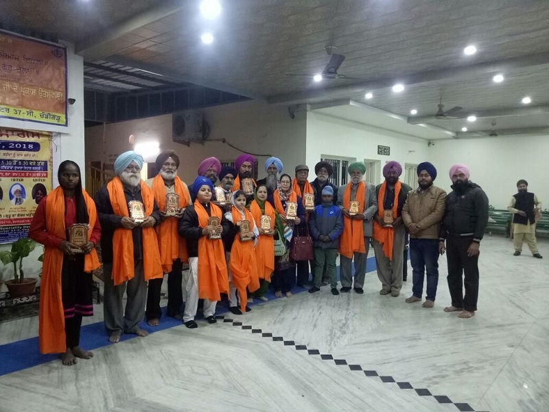 ਸਾਹਿਬਜ਼ਾਦਿਆਂ ਦੀ ਸ਼ਹੀਦੀ ਨੂੰ ਸਮਰਪਿਤ ਸ਼ਾਨਦਾਰ ਕਵੀ ਦਰਬਾਰ