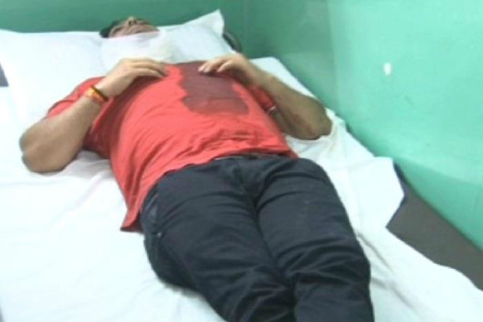 ਸਿਰਫਿਰੇ ਆਸ਼ਕ ਨੇ ਜਿਮ ਨੂੰ ਅੱਗ ਲਗਾਉਣ ਦੇ ਬਾਅਦ ਦੂਜੇ ਸਾਥੀ ਨੂੰ ਮਾਰੀ ਗੋਲੀ