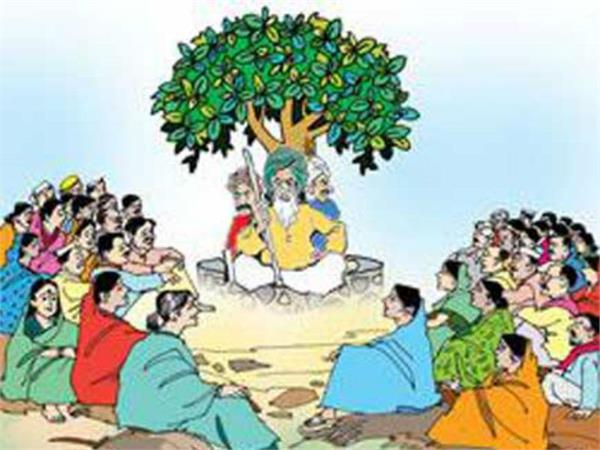 panchayats and small employees