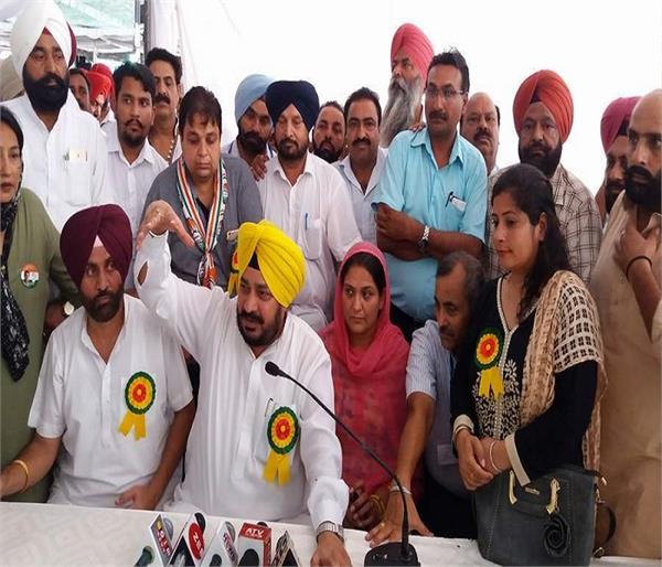 cabinet minister sadhu singh dharmasot