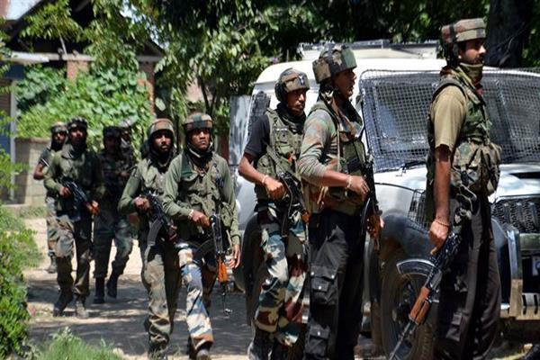 army commando martyr in kupwara wncounter