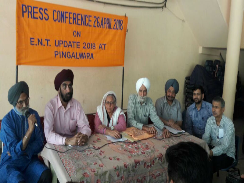 ਕਾਕਲੀਅਰ ਇੰਪਲਾਂਟ ਸਰਜਰੀ–ਪਿੰਗਲਵਾੜਾ ਵਿਖੇ