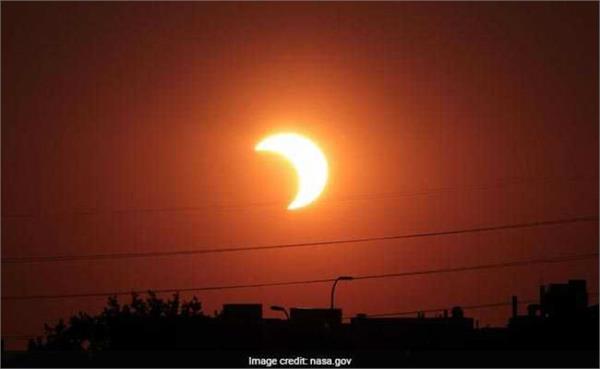 tommorows solar eclipse