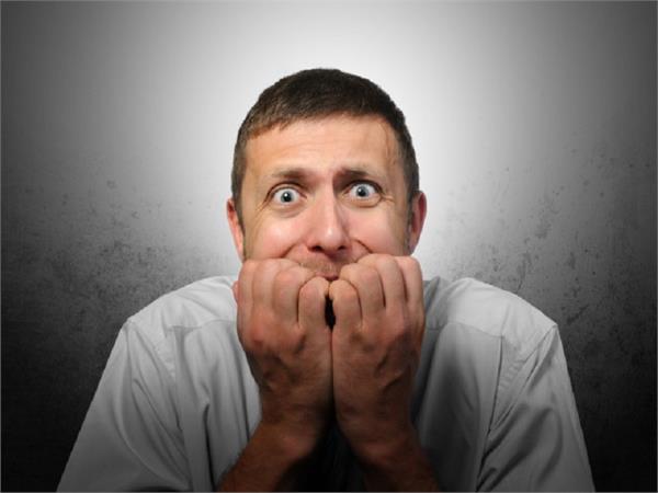 fear comes from the misery