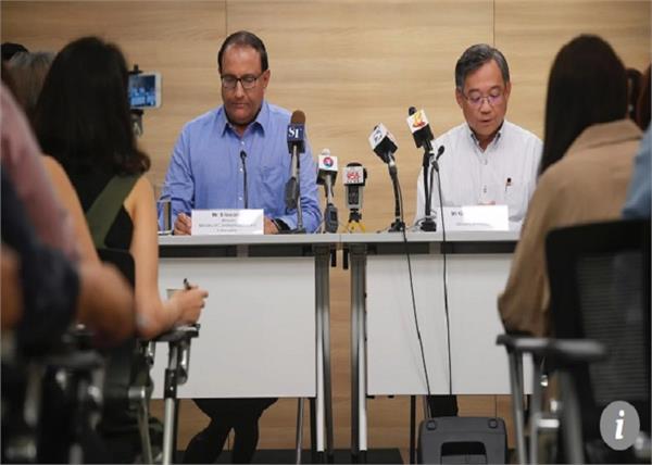 singapore cyberattack