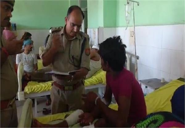 dalit youth assault