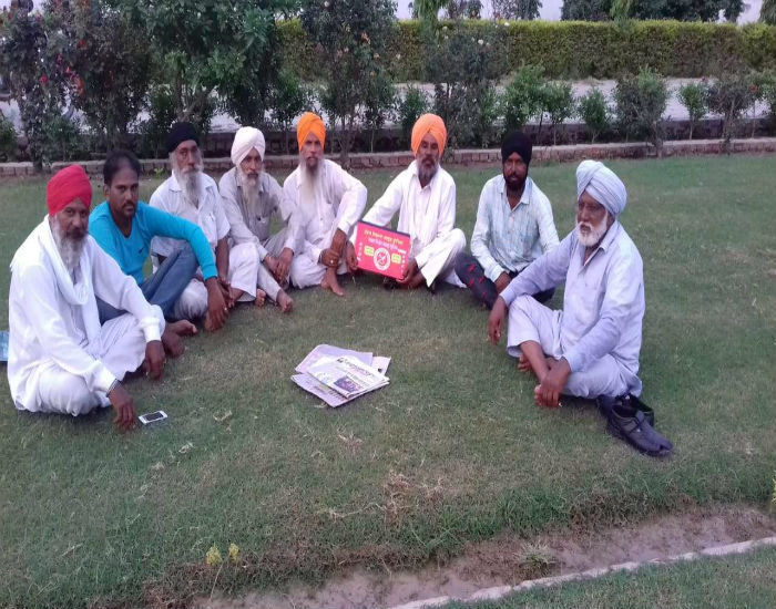 ਪੰਜਾਬ ਨਿਰਮਾਣ ਮਜ਼ਦੂਰ ਯੂਨੀਅਨ ਦੀ ਕਨਵੈਨਸ਼ਨ 31 ਨੂੰ