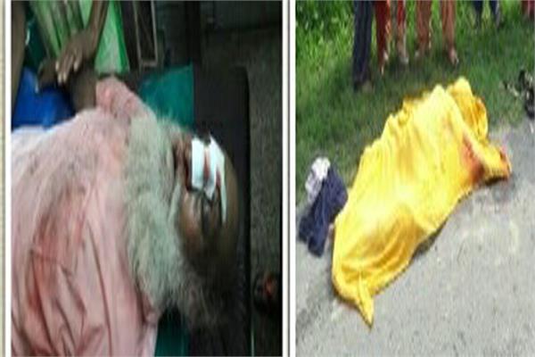 canter  collision  woman  death