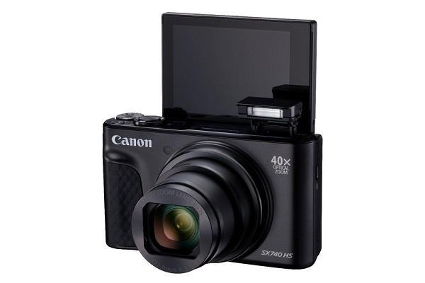 4K ਵੀਡੀਓ ਰਿਕਾਰਡਿੰਗ ਤੇ 40x Zoom ਦੇ ਨਾਲ ਆਇਆ Canon ਦਾ ਨਵਾਂ ਕੈਮਰਾ