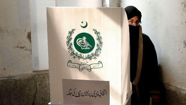 elections in pakistan are not independent  neutral  european union