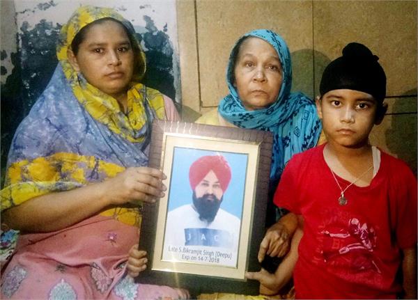 family charged police death young man