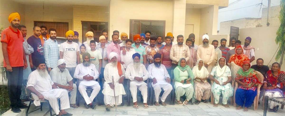 ਨਕਲੀ ਦੁੱਧ ਦੀ ਝੂਠੀ ਵੀਡੀਓ ਵਾਇਰਲ ਕਰਨ ਦੇ ਲਾਏ ਦੋਸ਼, ਪੁਲਿਸ ਨੂੰ ਕੀਤੀ ਸ਼ਿਕਾਇਤ