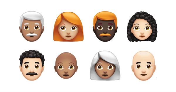 apple releases 70 new emoji characters