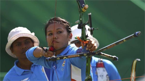 women  s compound won silver and mixed team bronze medal