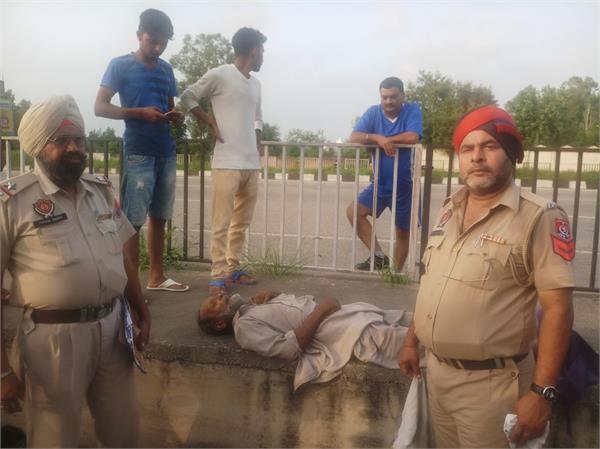 jalandhar death