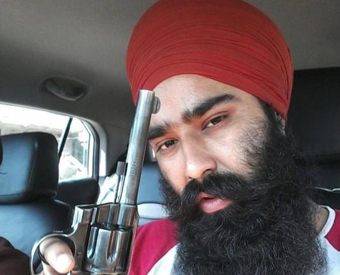 ਅਦਾਲਤ ਨੇ 14 ਦਿਨ ਦੀ ਨਿਆਇਕ ਹਿਰਾਸਤ ''ਚ ਭੇਜਿਆ ਗੈਂਗਸਟਰ ਦਿਲਪ੍ਰੀਤ