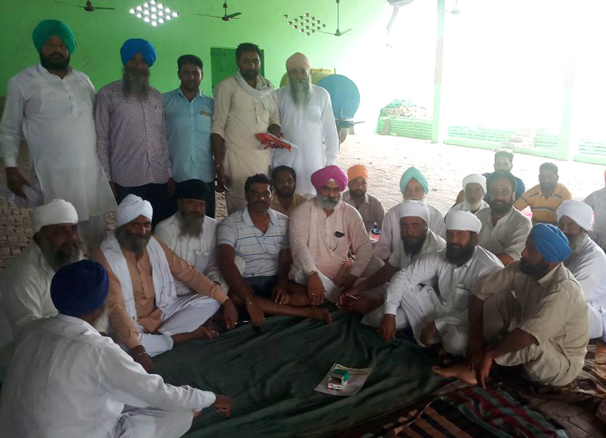 ਪਿੰਡ ਸੋਹਲ ਵਿਖੇ ਬਾਬਾ ਖਾਕੀ ਸ਼ਾਹ ਦਾ ਮੇਲਾ 19 ''ਤੇ 20 ਨੂੰ ਮਨਾਇਆ ਜਾਵੇਗਾ