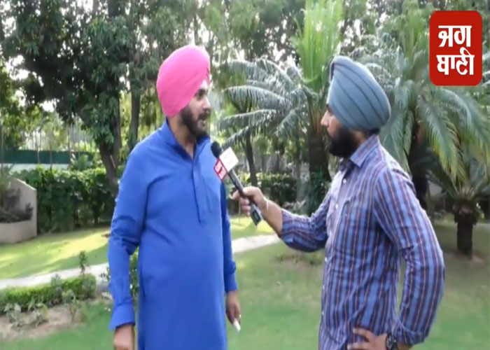 ਬਾਦਲਾਂ ਨੇ ਲੋਕਾਂ ਦੇ ਪੈਸੇ ਦੀ ਕੀਤੀ ਦੁਰਵਰਤੋਂ : ਸਿੱਧੂ