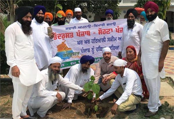amritsar plants
