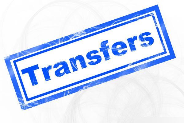 patwari kanugo transfer