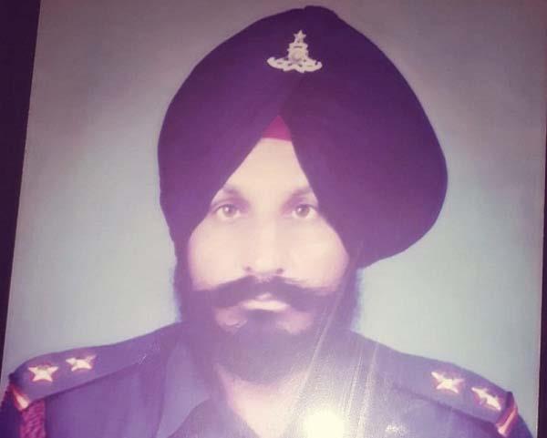 tarantaran  former subedar major  death