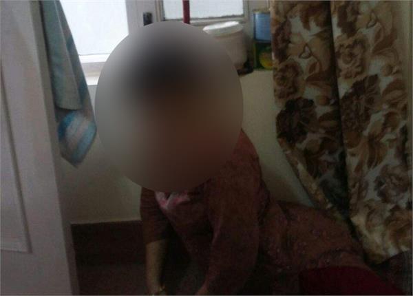 phagwara married suicide