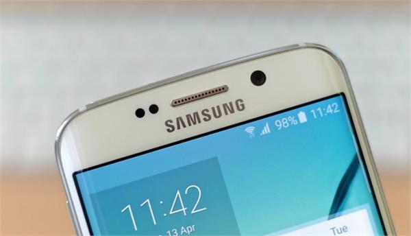 the samsung smartphone will be launched in india tomorrow