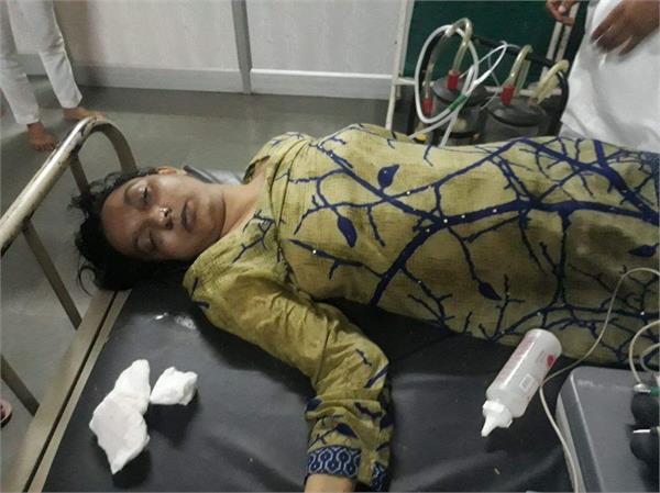 jhabal woman death