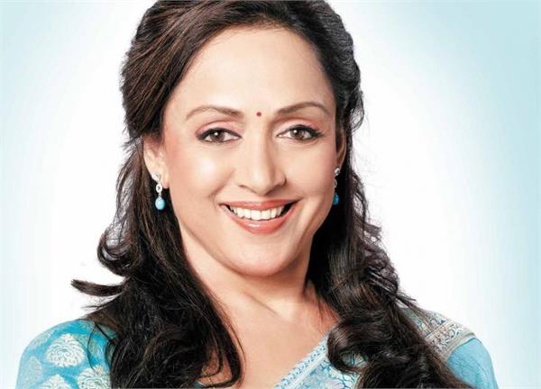 whenever the chief minister can be made  hema malini