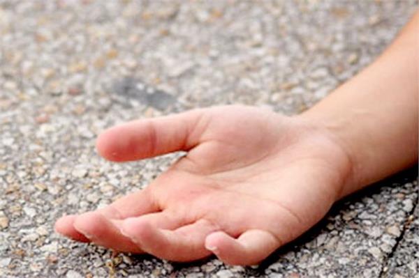 recovered body of missing child from kashmir in june