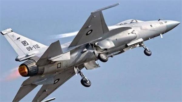 pakistan developing airbase along the gujarat border