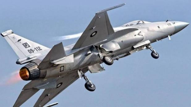 ਚੀਨ ਤੋਂ ਖਰੀਦੇ ਲੜਾਕੂ ਜਹਾਜ਼ਾਂ ਨੂੰ ਪਾਕਿ ਨੇ ਭਾਰਤ ਨਾਲ ਲੱਗਦੀ ਸਰਹੱਦ ''ਤੇ ਕੀਤਾ ਤਾਇਨਾਤ