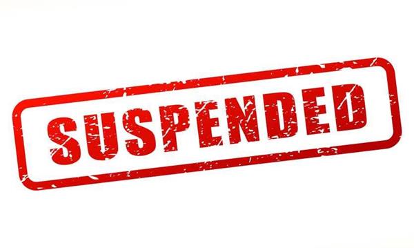 fazilka video viral 7 police officers suspend