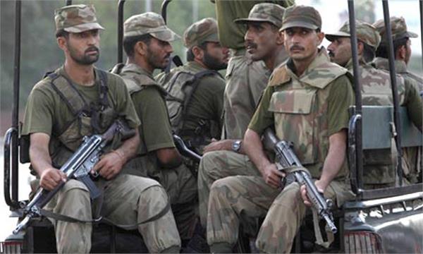 army  s key role in general election in pakistan