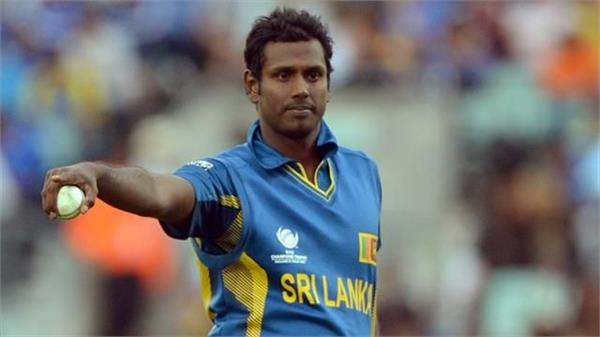 mathews sri lankan captain