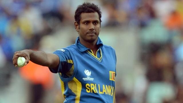 ਗੁਣਤਿਲਕਾ ਸ਼੍ਰੀਲੰਕਾਈ ਟੀਮ ਤੋਂ ਬਾਹਰ, ਮੈਥਿਊ ਕਰਨਗੇ ਵਨਡੇ ''ਚ ਕਪਤਾਨੀ