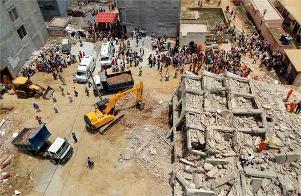 greater noida  another body recovered  people killed was 6