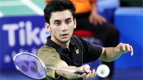 indian badminton union lakshya sen