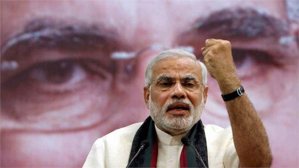 pm modi will annaounce increase in pension to disabled widows and senior citizen