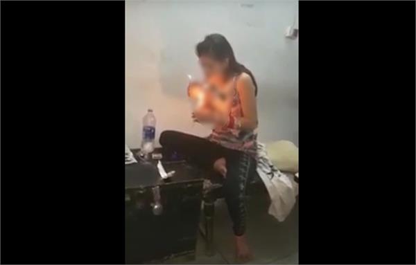 phagwara three policemen suspended