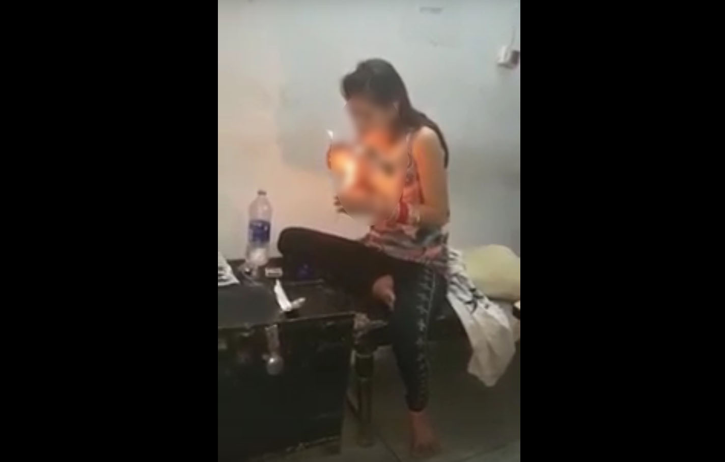 ਥਾਣੇ 'ਚ ਵਿਆਹੁਤਾ ਨੂੰ ਨਸ਼ਾ ਕਰਵਾਉਣ ਦੇ ਮਾਮਲੇ 'ਚ ਤਿੰਨ ਪੁਲਸ ਕਰਮਚਾਰੀ ਮੁਅੱਤਲ