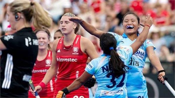 india play 1 1 draw with england hocky
