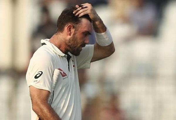 ipl report dubious activities  maxwell